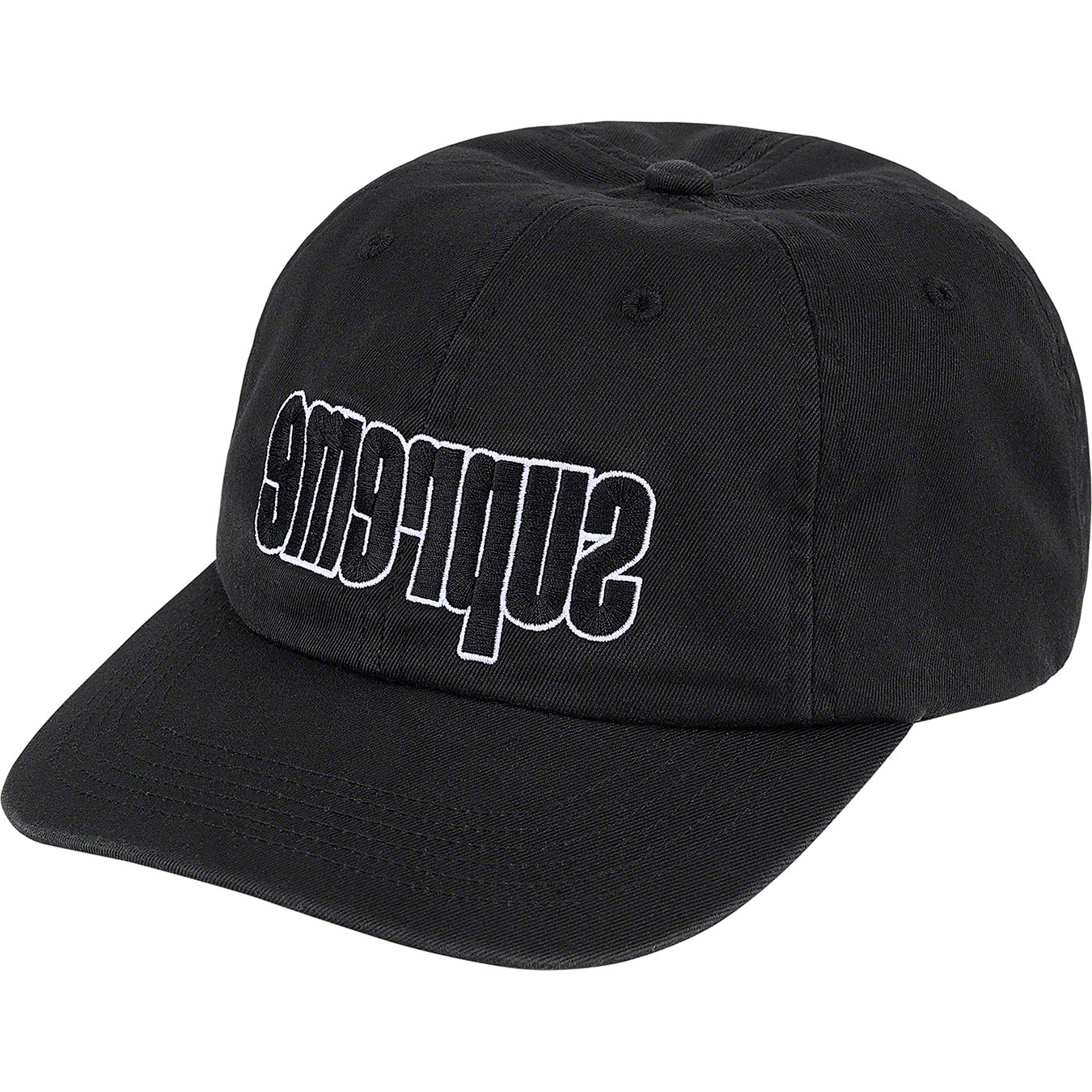 Reverse Logo 6-Panel view 2